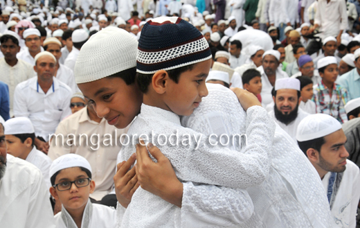 Muslim community Mangalore